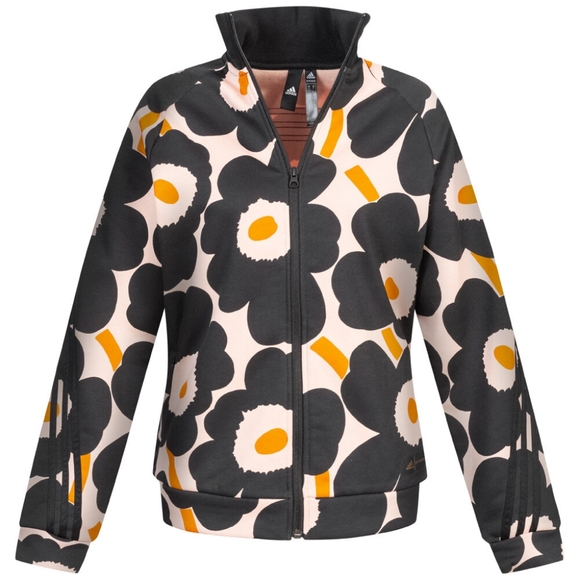 Marimekko Fleece Track Top - Picture 7 of 14